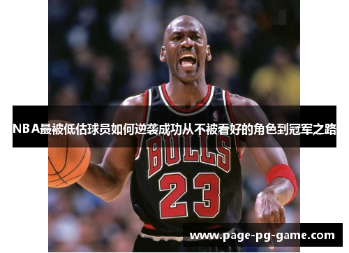 NBA最被低估球员如何逆袭成功从不被看好的角色到冠军之路