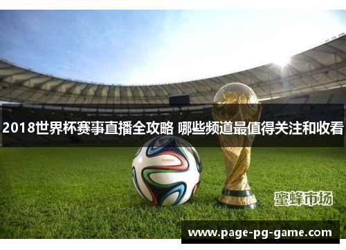 2018世界杯赛事直播全攻略 哪些频道最值得关注和收看