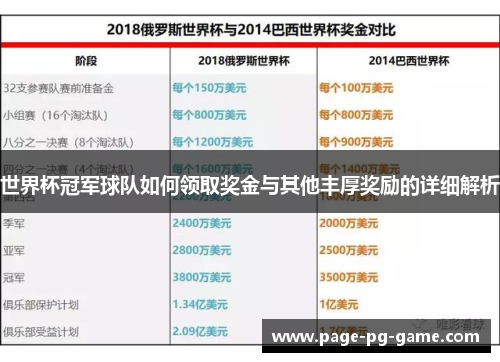 世界杯冠军球队如何领取奖金与其他丰厚奖励的详细解析