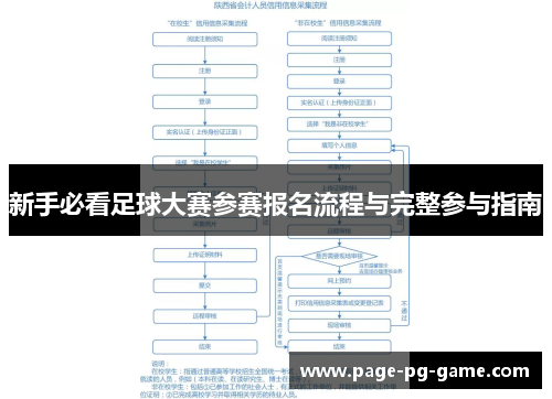 新手必看足球大赛参赛报名流程与完整参与指南