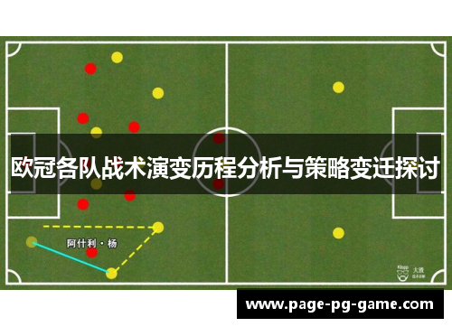 欧冠各队战术演变历程分析与策略变迁探讨