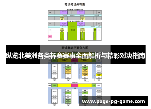 纵览北美洲各类杯赛赛事全面解析与精彩对决指南