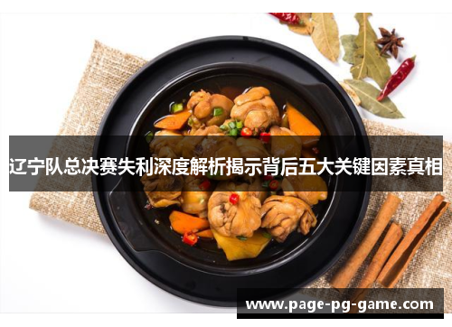 辽宁队总决赛失利深度解析揭示背后五大关键因素真相 辽宁队总决赛失利深度解析揭示背后五大关键因素真相