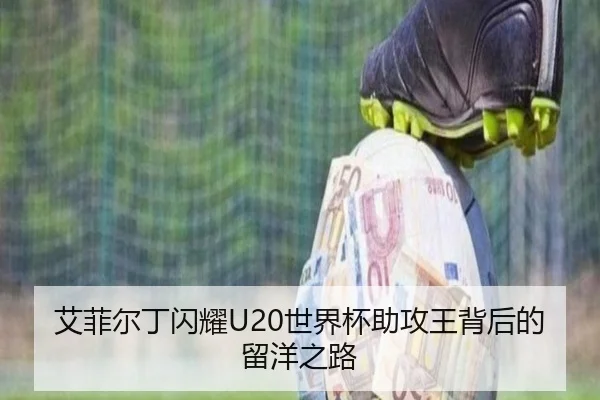艾菲尔丁闪耀U20世界杯助攻王背后的留洋之路